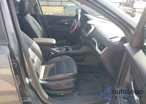 2019 GMC Terrain Slt from USA, damaged, VIN 3GKALPEX2KL375800